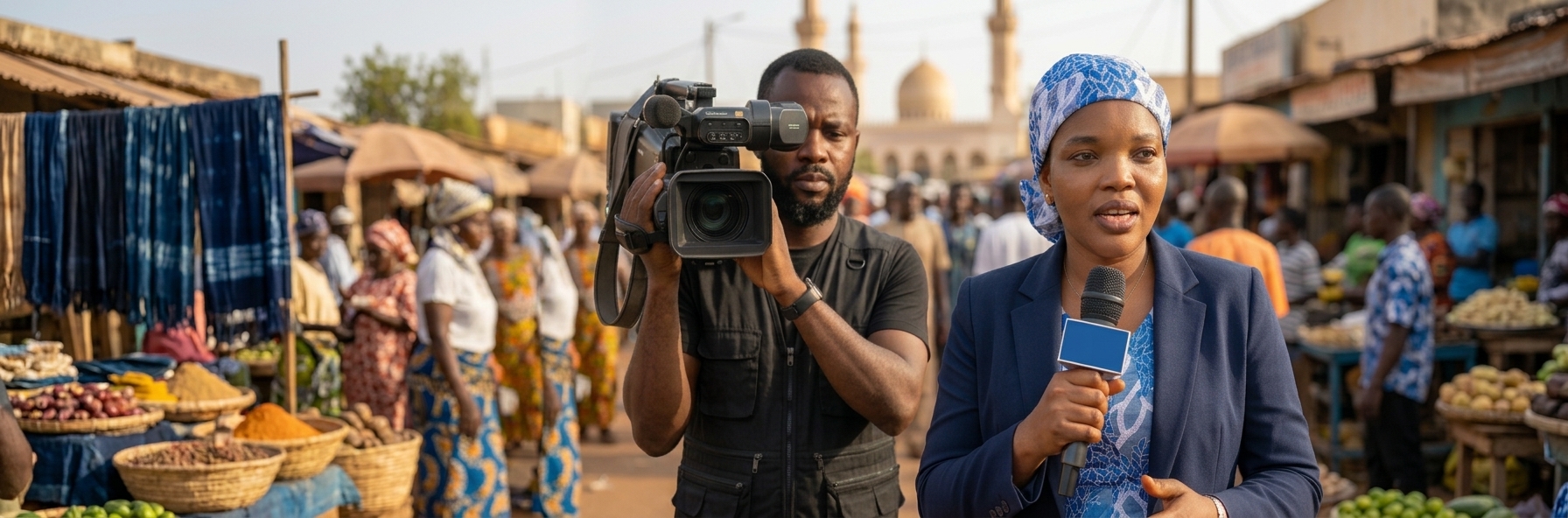Events & Journalism